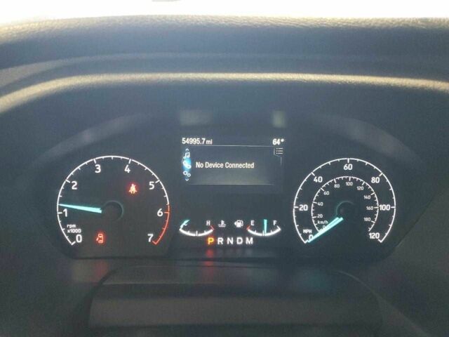 Серый Форд Транзит, объемом двигателя 3.5 л и пробегом 54 тыс. км за 5300 $, фото 8 на Automoto.ua