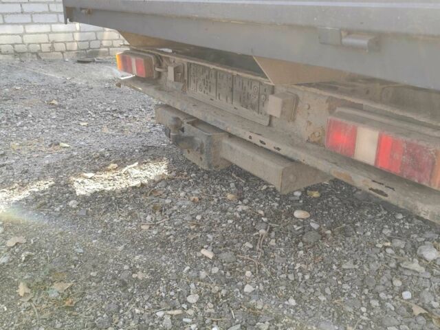 Серый Форд Транзит, объемом двигателя 2.2 л и пробегом 250 тыс. км за 1995 $, фото 5 на Automoto.ua