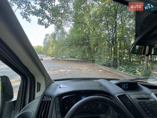 Сірий Форд Транзит, об'ємом двигуна 2.3 л та пробігом 403 тис. км за 25000 $, фото 15 на Automoto.ua