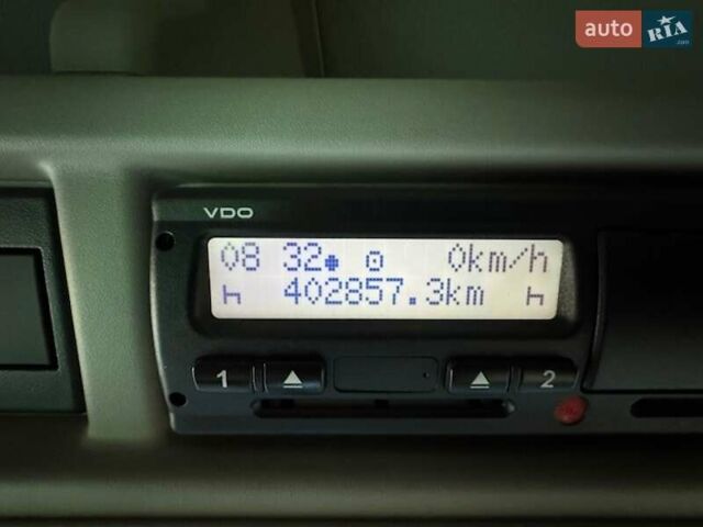 Сірий Форд Транзит, об'ємом двигуна 2.3 л та пробігом 403 тис. км за 25000 $, фото 9 на Automoto.ua