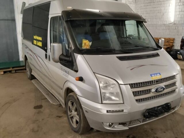 Сірий Форд Транзит, об'ємом двигуна 1.9 л та пробігом 3 тис. км за 4500 $, фото 2 на Automoto.ua