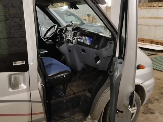 Сірий Форд Транзит, об'ємом двигуна 1.9 л та пробігом 3 тис. км за 4500 $, фото 1 на Automoto.ua