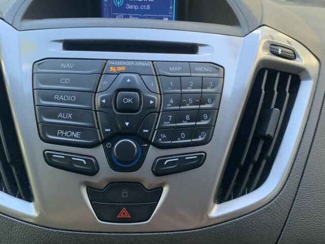 Серый Форд Транзит, объемом двигателя 2 л и пробегом 500 тыс. км за 10500 $, фото 11 на Automoto.ua