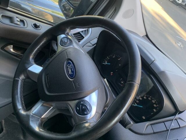 Серый Форд Транзит, объемом двигателя 2 л и пробегом 500 тыс. км за 10500 $, фото 8 на Automoto.ua