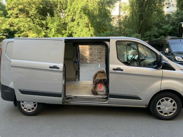 Серый Форд Транзит, объемом двигателя 2 л и пробегом 500 тыс. км за 10500 $, фото 3 на Automoto.ua