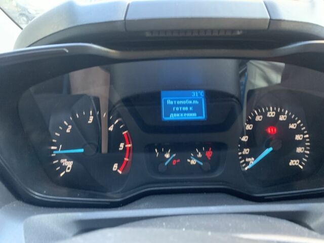 Серый Форд Транзит, объемом двигателя 2 л и пробегом 500 тыс. км за 10500 $, фото 9 на Automoto.ua