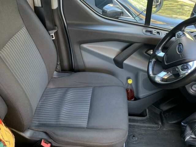 Серый Форд Транзит, объемом двигателя 2 л и пробегом 500 тыс. км за 10500 $, фото 14 на Automoto.ua