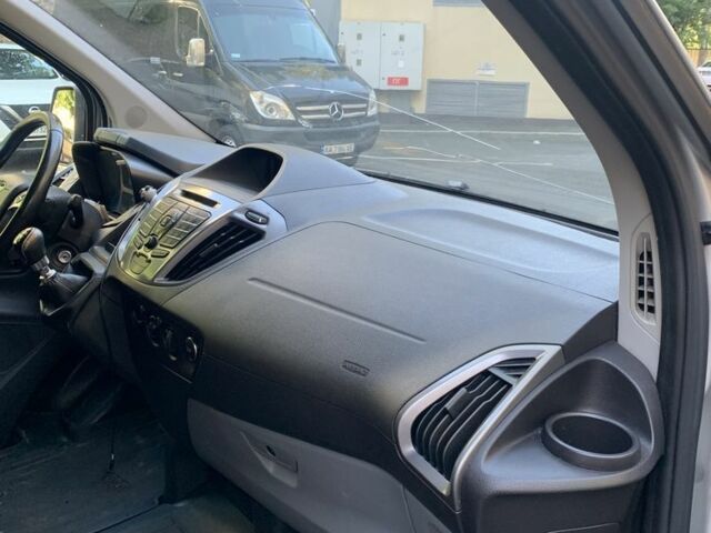 Серый Форд Транзит, объемом двигателя 2 л и пробегом 500 тыс. км за 10500 $, фото 7 на Automoto.ua