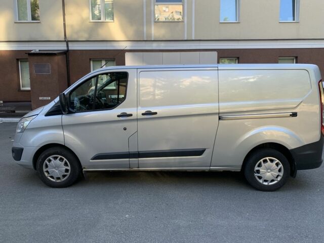 Серый Форд Транзит, объемом двигателя 2 л и пробегом 500 тыс. км за 10500 $, фото 1 на Automoto.ua