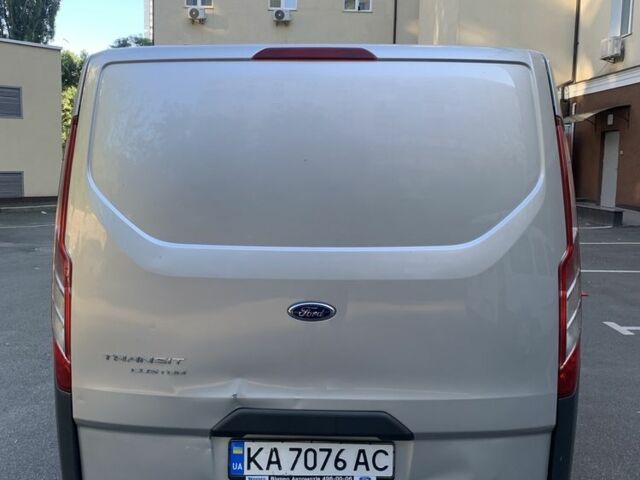 Серый Форд Транзит, объемом двигателя 2 л и пробегом 500 тыс. км за 10500 $, фото 4 на Automoto.ua