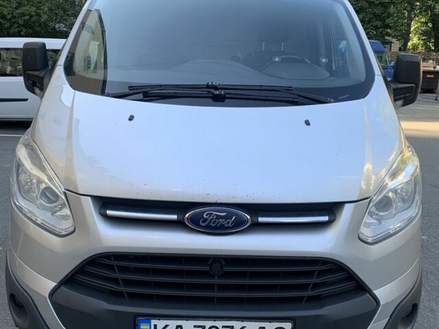 Серый Форд Транзит, объемом двигателя 2 л и пробегом 500 тыс. км за 10500 $, фото 2 на Automoto.ua