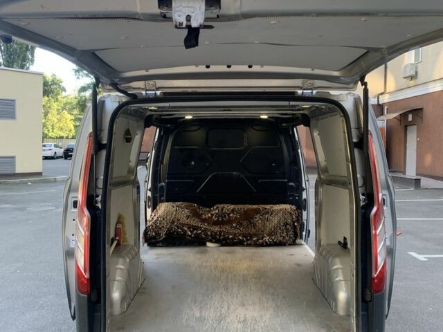 Серый Форд Транзит, объемом двигателя 2 л и пробегом 500 тыс. км за 10500 $, фото 6 на Automoto.ua