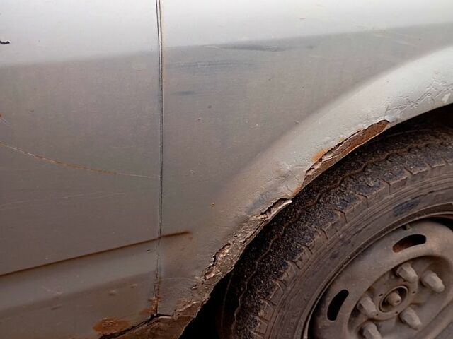 Серый Форд Транзит, объемом двигателя 2 л и пробегом 200 тыс. км за 3600 $, фото 4 на Automoto.ua