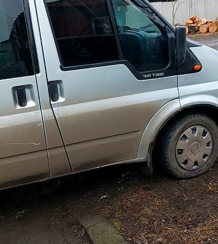 Сірий Форд Транзит, об'ємом двигуна 1.9 л та пробігом 0 тис. км за 5500 $, фото 1 на Automoto.ua