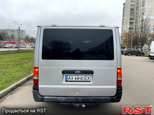 Серый Форд Транзит, объемом двигателя 2 л и пробегом 0 тыс. км за 5700 $, фото 5 на Automoto.ua