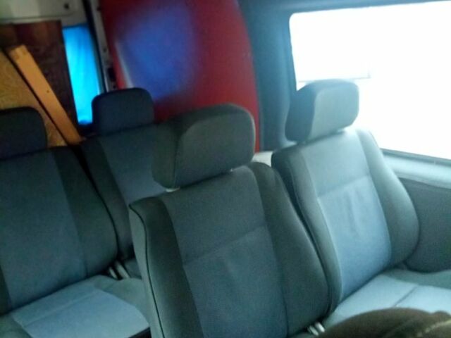 Серый Форд Транзит, объемом двигателя 2.2 л и пробегом 0 тыс. км за 4800 $, фото 9 на Automoto.ua