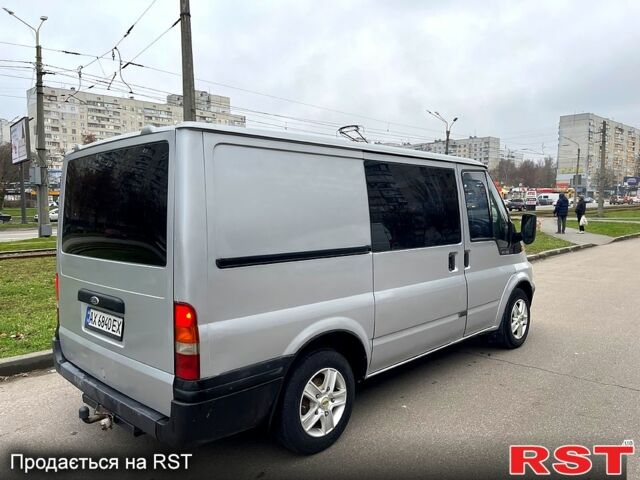 Серый Форд Транзит, объемом двигателя 2 л и пробегом 0 тыс. км за 5700 $, фото 4 на Automoto.ua