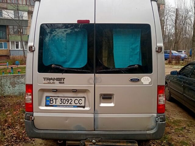 Серый Форд Транзит, объемом двигателя 2.2 л и пробегом 0 тыс. км за 4800 $, фото 1 на Automoto.ua