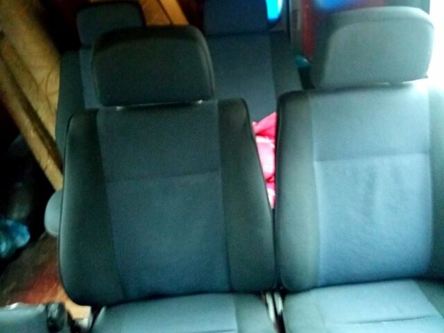 Серый Форд Транзит, объемом двигателя 2.2 л и пробегом 0 тыс. км за 4800 $, фото 8 на Automoto.ua