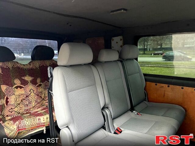 Серый Форд Транзит, объемом двигателя 2 л и пробегом 0 тыс. км за 5700 $, фото 11 на Automoto.ua