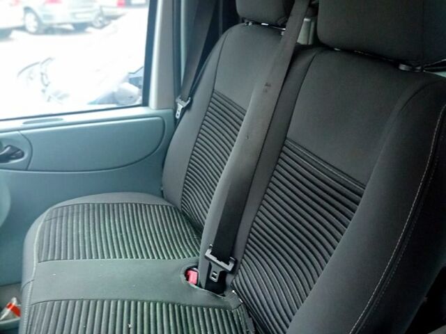 Серый Форд Транзит, объемом двигателя 2.2 л и пробегом 0 тыс. км за 4800 $, фото 6 на Automoto.ua