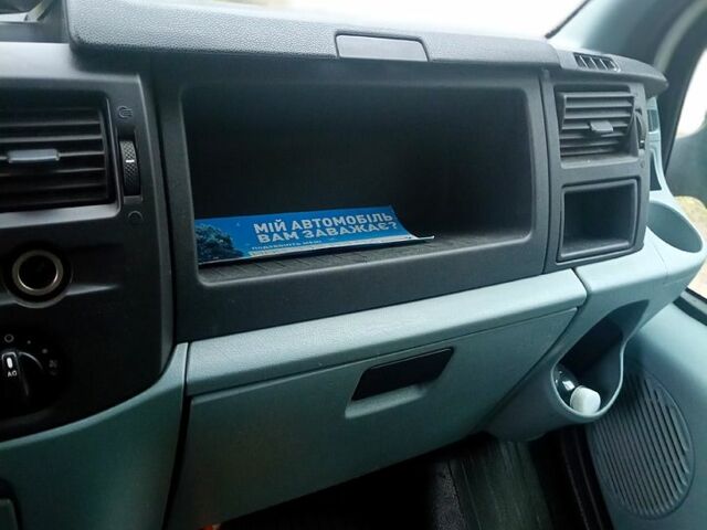 Серый Форд Транзит, объемом двигателя 2.2 л и пробегом 0 тыс. км за 4800 $, фото 7 на Automoto.ua