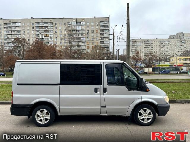 Серый Форд Транзит, объемом двигателя 2 л и пробегом 0 тыс. км за 5700 $, фото 3 на Automoto.ua