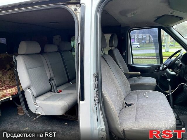 Сірий Форд Транзит, об'ємом двигуна 2 л та пробігом 0 тис. км за 5700 $, фото 12 на Automoto.ua