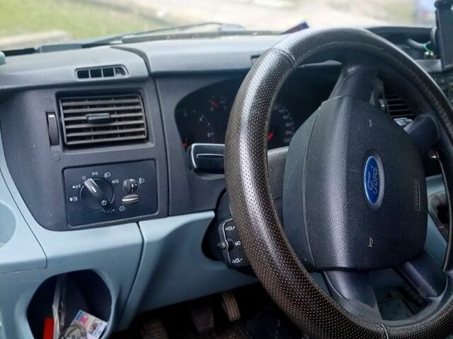 Серый Форд Транзит, объемом двигателя 2.2 л и пробегом 0 тыс. км за 4800 $, фото 4 на Automoto.ua