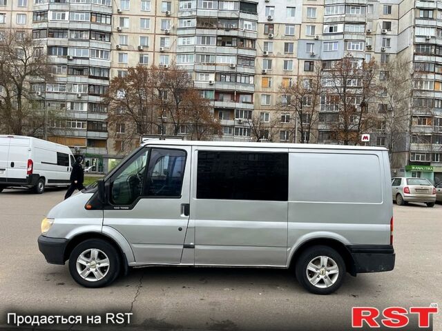 Сірий Форд Транзит, об'ємом двигуна 2 л та пробігом 0 тис. км за 5700 $, фото 7 на Automoto.ua