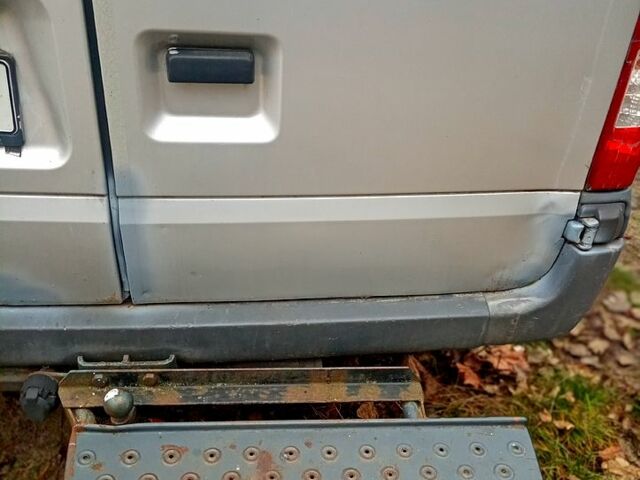 Серый Форд Транзит, объемом двигателя 2.2 л и пробегом 0 тыс. км за 4800 $, фото 12 на Automoto.ua