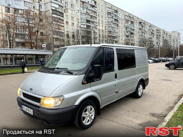 Серый Форд Транзит, объемом двигателя 2 л и пробегом 0 тыс. км за 5700 $, фото 2 на Automoto.ua