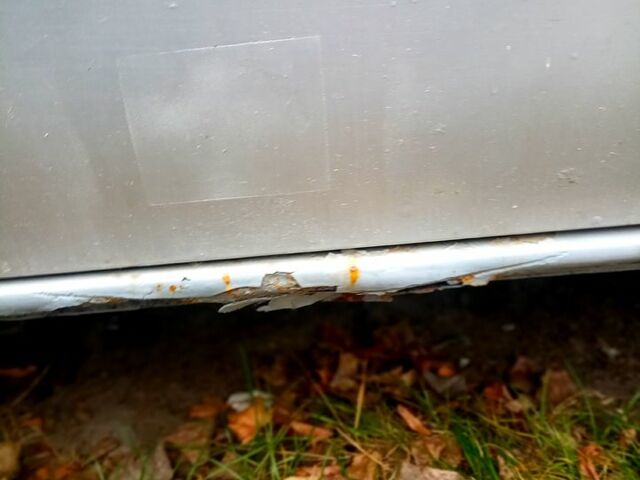 Серый Форд Транзит, объемом двигателя 2.2 л и пробегом 0 тыс. км за 4800 $, фото 11 на Automoto.ua