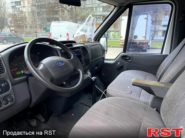 Серый Форд Транзит, объемом двигателя 2 л и пробегом 0 тыс. км за 5700 $, фото 9 на Automoto.ua