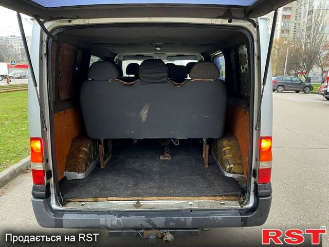 Серый Форд Транзит, объемом двигателя 2 л и пробегом 0 тыс. км за 5700 $, фото 8 на Automoto.ua