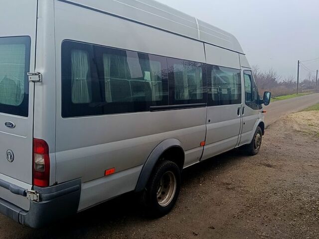 Сірий Форд Транзит, об'ємом двигуна 2.4 л та пробігом 627 тис. км за 8500 $, фото 2 на Automoto.ua