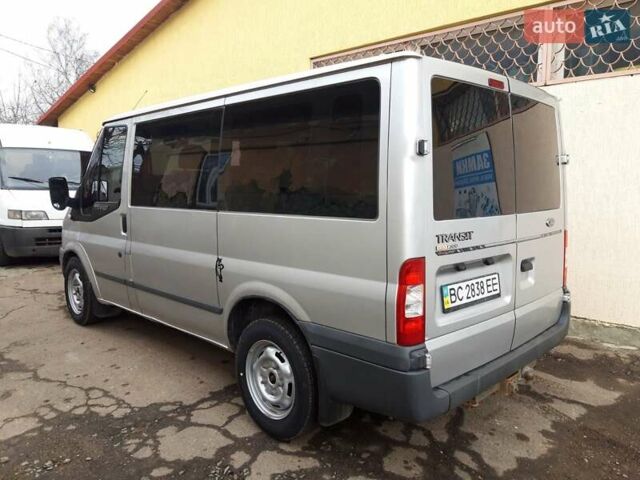 Серый Форд Транзит, объемом двигателя 2.2 л и пробегом 250 тыс. км за 5900 $, фото 3 на Automoto.ua