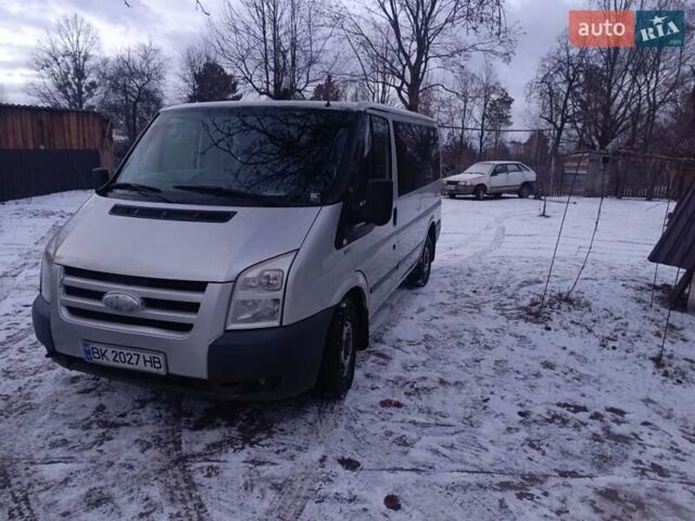 Серый Форд Транзит, объемом двигателя 2.2 л и пробегом 467 тыс. км за 7900 $, фото 3 на Automoto.ua