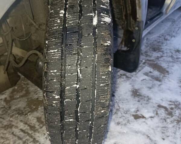 Серый Форд Транзит, объемом двигателя 2.2 л и пробегом 467 тыс. км за 7900 $, фото 18 на Automoto.ua