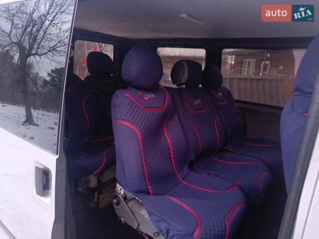 Серый Форд Транзит, объемом двигателя 2.2 л и пробегом 467 тыс. км за 7900 $, фото 14 на Automoto.ua