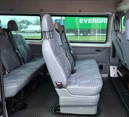 Сірий Форд Транзит, об'ємом двигуна 2.2 л та пробігом 270 тис. км за 13250 $, фото 29 на Automoto.ua