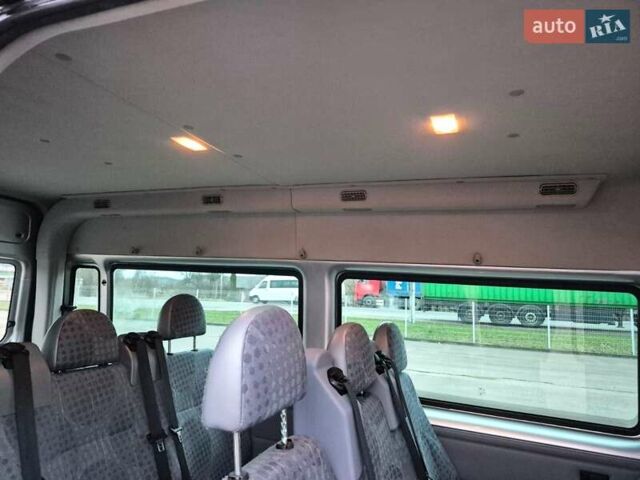 Сірий Форд Транзит, об'ємом двигуна 2.2 л та пробігом 270 тис. км за 13250 $, фото 32 на Automoto.ua