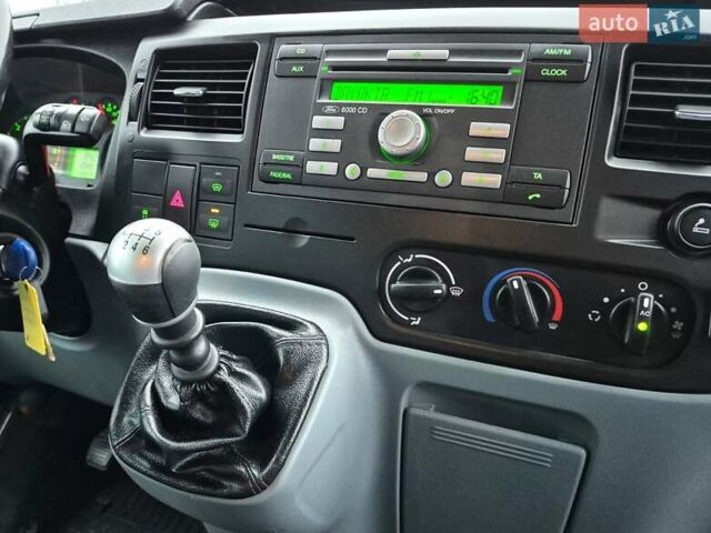 Сірий Форд Транзит, об'ємом двигуна 2.2 л та пробігом 270 тис. км за 13250 $, фото 23 на Automoto.ua