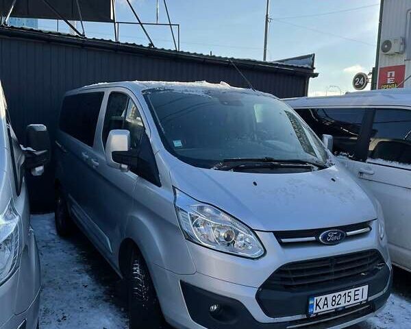 Серый Форд Транзит, объемом двигателя 0 л и пробегом 158 тыс. км за 16999 $, фото 1 на Automoto.ua