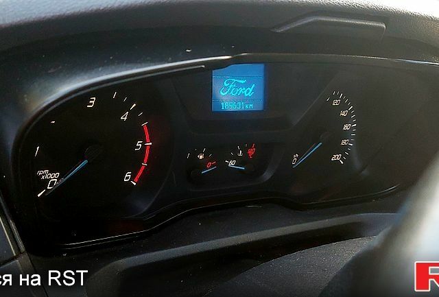 Серый Форд Транзит, объемом двигателя 2.2 л и пробегом 190 тыс. км за 17500 $, фото 5 на Automoto.ua