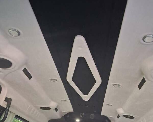 Серый Форд Транзит, объемом двигателя 2.2 л и пробегом 193 тыс. км за 18500 $, фото 11 на Automoto.ua