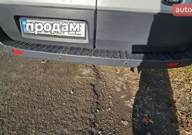 Серый Форд Транзит, объемом двигателя 2 л и пробегом 350 тыс. км за 15999 $, фото 14 на Automoto.ua