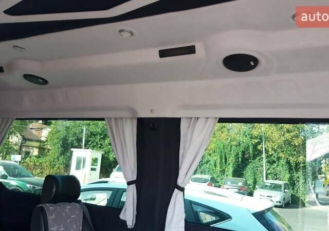 Серый Форд Транзит, объемом двигателя 2.2 л и пробегом 193 тыс. км за 18500 $, фото 17 на Automoto.ua