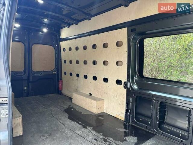Серый Форд Транзит, объемом двигателя 2 л и пробегом 254 тыс. км за 24300 $, фото 14 на Automoto.ua
