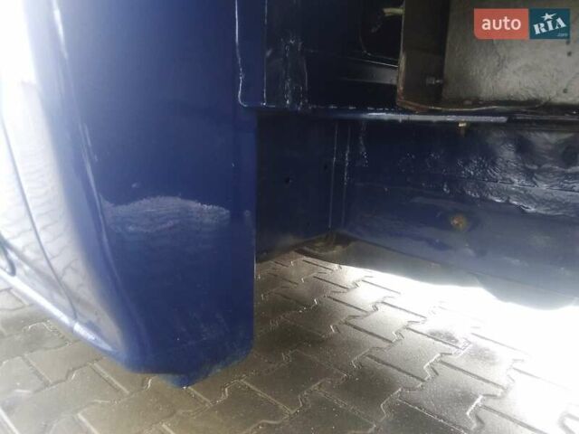 Синій Форд Транзит, об'ємом двигуна 2.2 л та пробігом 200 тис. км за 9000 $, фото 1 на Automoto.ua